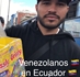 Venezolanos en Ecuador 2018