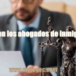 ¿Qué hacen los abogados de inmigración?