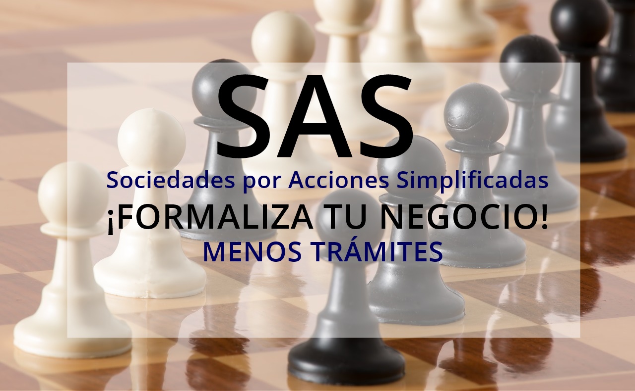 Sociedades por Acciones Simplificadas (S.A.S.)